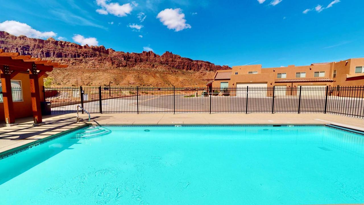 Wildhorse Canyon #14A3 Moab Luaran gambar