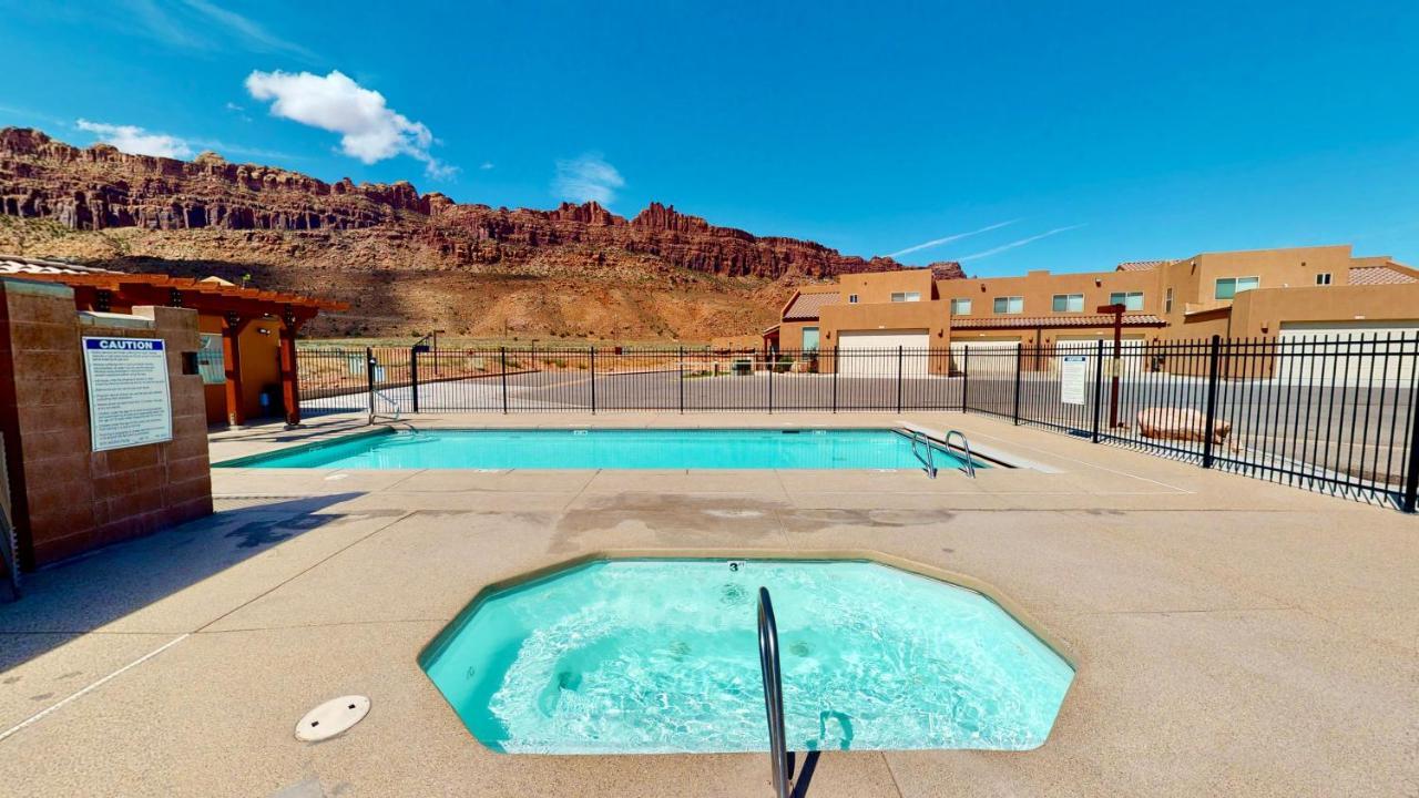 Wildhorse Canyon #14A3 Moab Luaran gambar